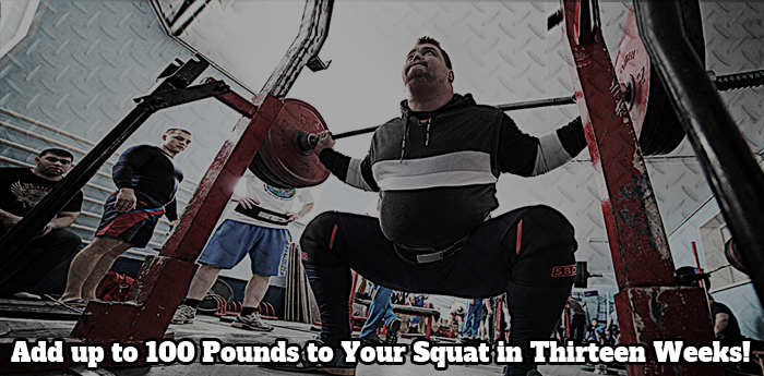 Add up to 100 Pounds to Your Squat in Thirteen Weeks as told to Powerlifting USA by Pavel Tsatsouline, MASTER OF SPORTS.