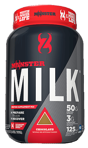 CytoSport Monster Milk Protein Powder - Monster Size Builder!