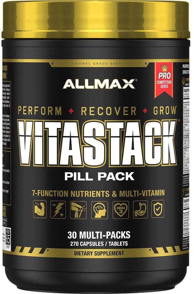ALLMAX Nutrition Vitastack