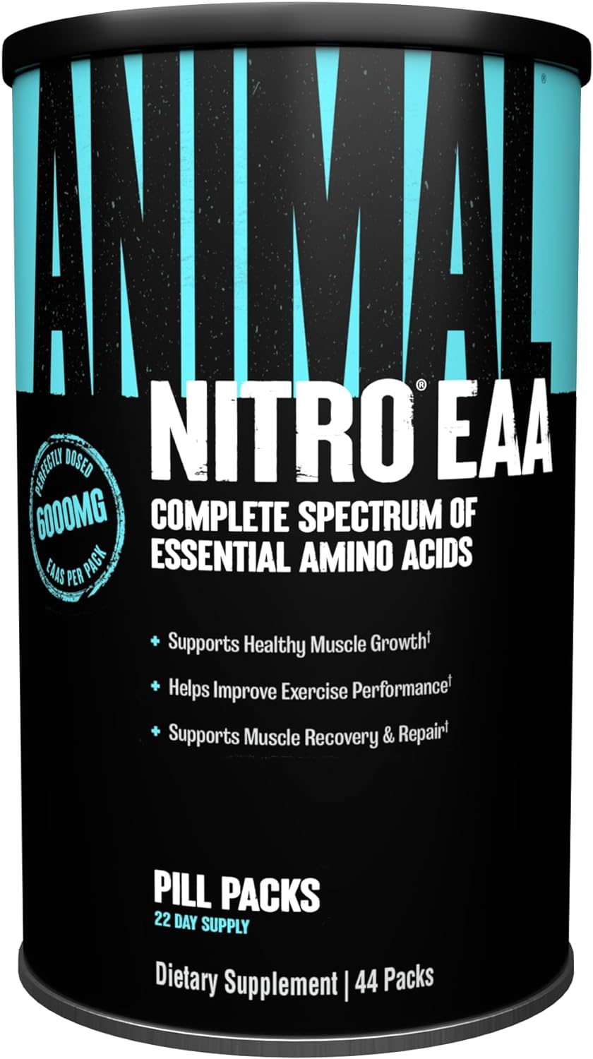 Universal Nutrition Animal Nitro