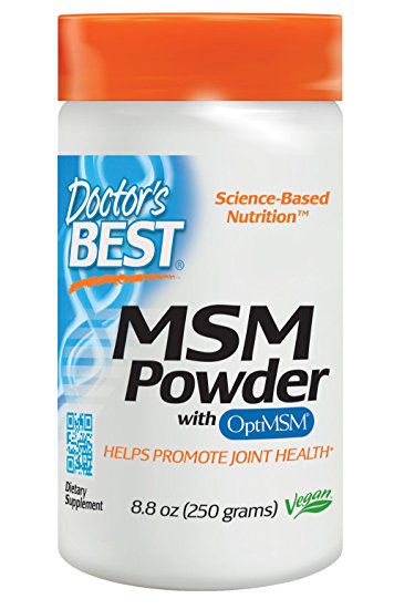 Doctors Best Best MSM Powder