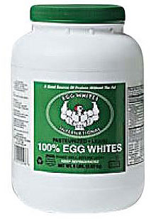 Egg Whites International - 100% PURE LIQUID EGG WHITES!