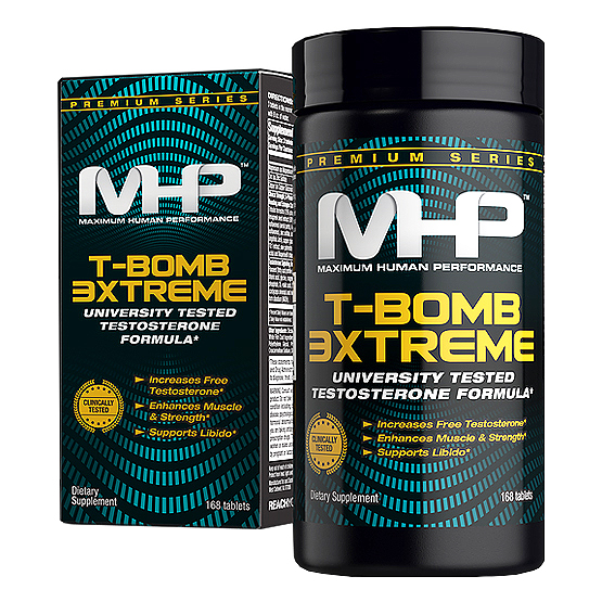 MHP T-Bomb 3Xtreme