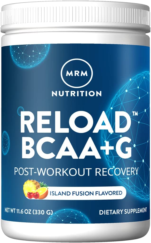 MRM Nutrition Reload - BCAA+G Post-Workout Recovery