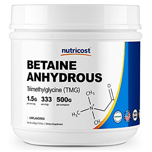 Nutricost Betaine Anhydrous
