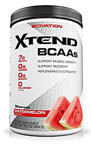 XTEND Original BCAA Sugar Free Post Workout Muscle Recovery Drink!