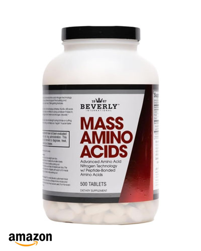 Beverly International Mass Amino Acids