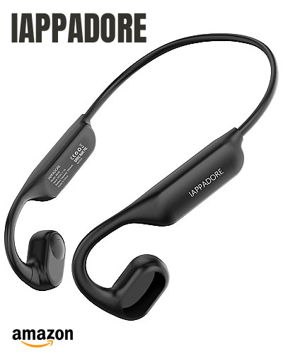 Iappadore Sports Open-Ear Headphones
