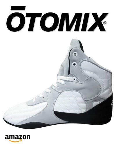 Otomix Men's Stingray Escape Bodybuilding Weightlifting MMA & Wrestling Shoes
