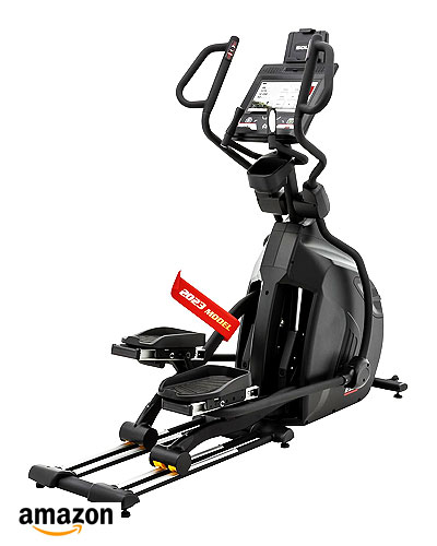 SOLE Fitness Models E25- E98 Ellipticals - Elliptical Machines for Home Use, Home Exercise Equipment for Cardio Training, Work from Home Fitness Stepper Machine
