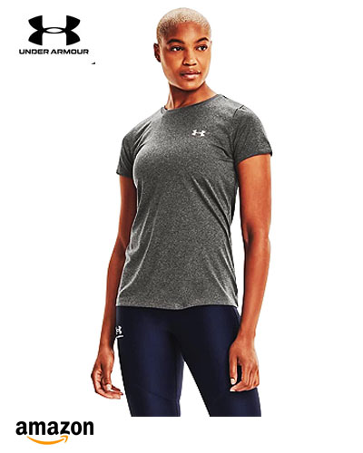 Under Armour Women Workout Tee
