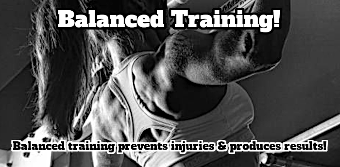 Balance Your Training and Prevent Injuries