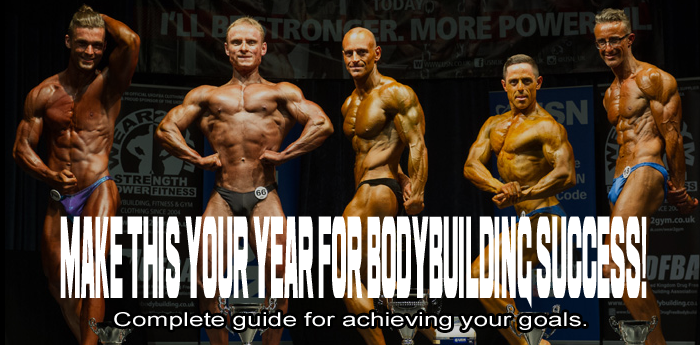 Make This Your Year for Bodybuilding Success