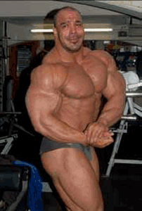 Bodybuildewr Zack Khan