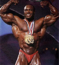 Lee Haney - 8 Time Mr. Olympia