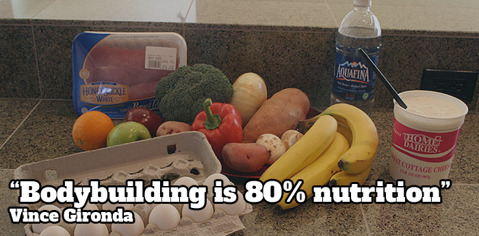 Bedrock Nutrition: Build your Bodybuilding Nutrition Foundation