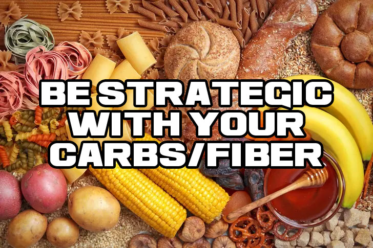 Carbs & Fiber