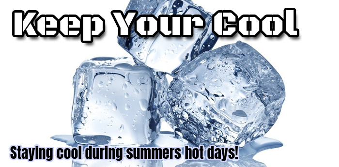 Stay Hydrated: Keep Your Cool