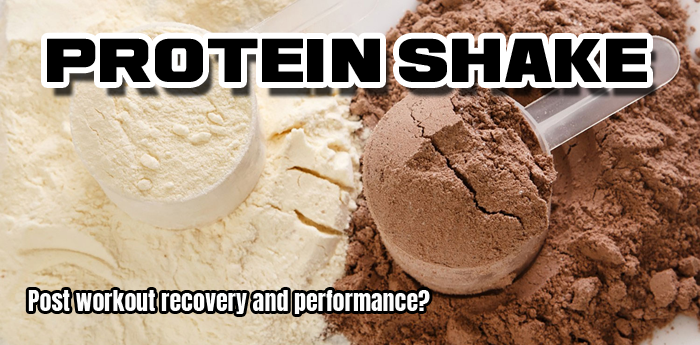 Bodybuilding Benefits of Protein Shakes
