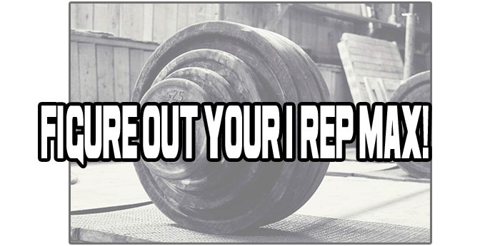 Predicting Your One Rep Max