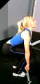 Conventional Close Stance Deadlift