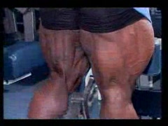 Ronnie Coleman Quads