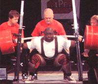 Power Squat