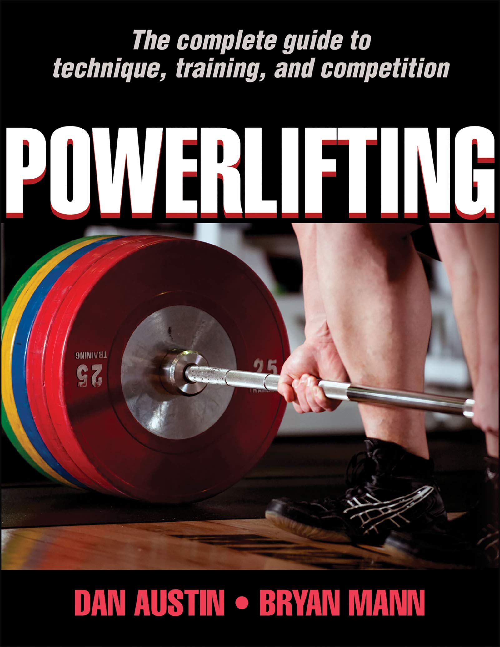 Powerlifting Paperback