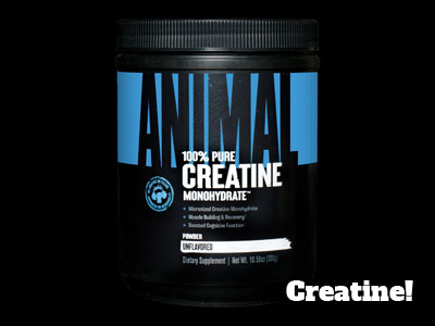 Can I get all the Creatine I need from the foods I eat?