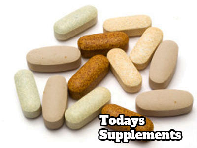 Are nutritional Supplement better today than they were say 20years ago?