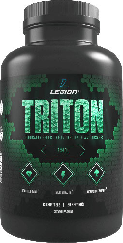 Legion Triton Fish Oil