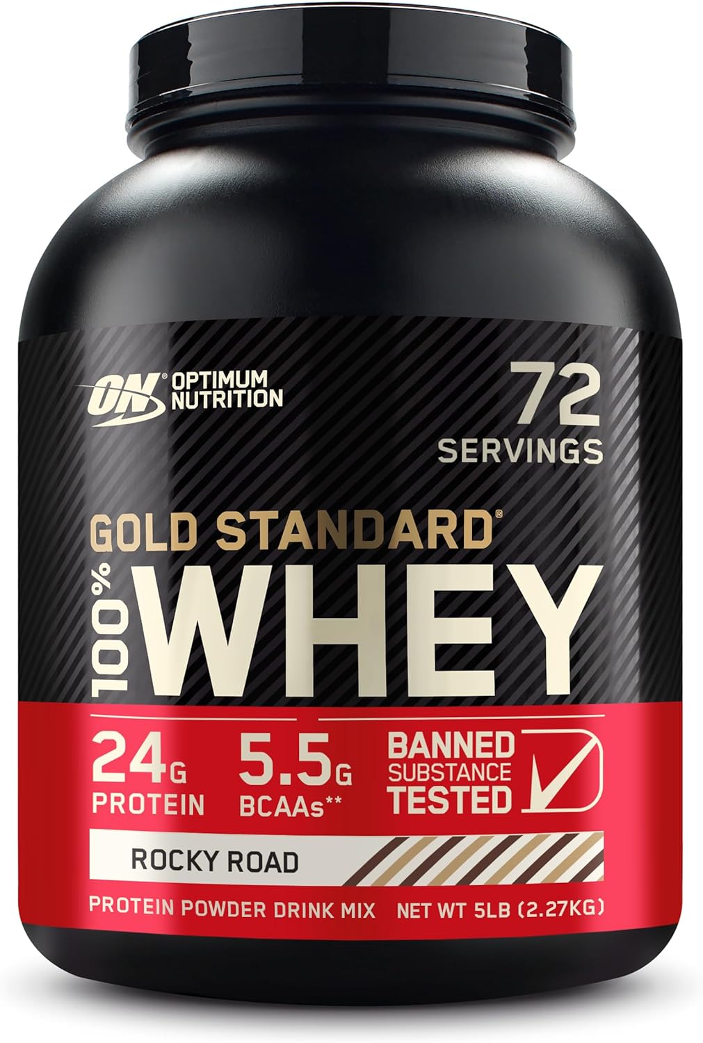 Optimum Nutrition Gold Standard 100% Whey Protein