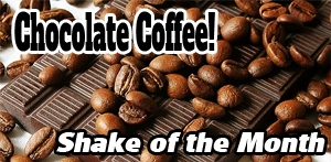 BBZone Recipe of the Month - Chocolate Coffee