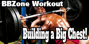 Bodybuilding Workout of the Month July 2022 - Building s Big Chest!