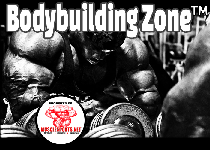 Bodybuilding Zone