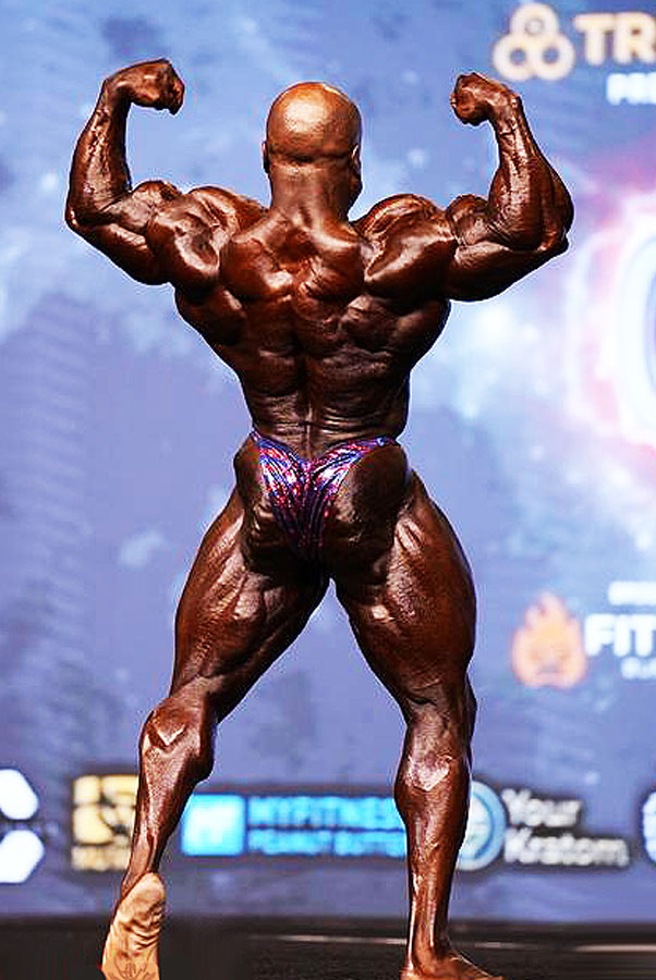 Shaun Clarida - 2022 IFBB 212 Olympia Bodybuilding Champion