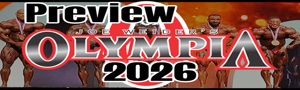 Mr. Olympia 2026: Who Has the Upper Hand on Winning?