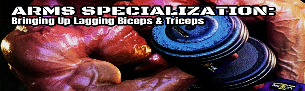 ARMS SPECIALIZATION