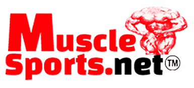 MuscleSports.net Header Logo