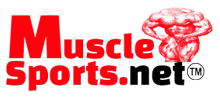 MuscleSports.net Logo