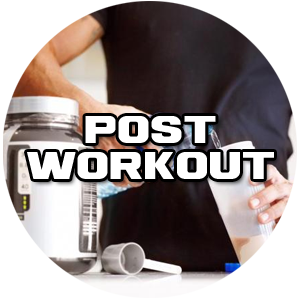 Top Post Workout Supplements