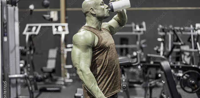 Top Intra-Workout Supplements Image