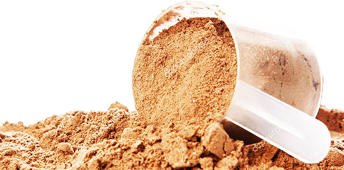 Top Protein Powders Image