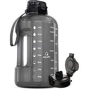 AQUAFIT 64 oz Water Bottle