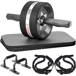 EnterSports Ab Wheel Kit
