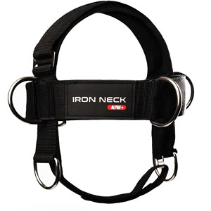 Iron Neck Alpha Plus Neck Harness