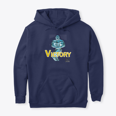 Classic Hoodie Victory Series OSR - Navy