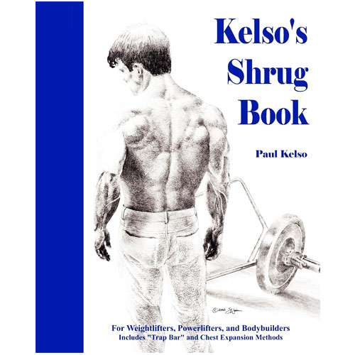 Kelso's Shrug Book