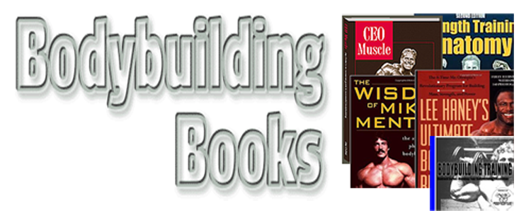 Bodybuilding Training Books Books | MuscleSports.net