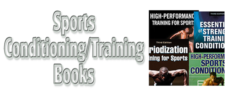 Sports Conditioning And Training Books Books | MuscleSports.net